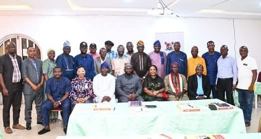 Lagos Public Service Rules Undergo Review to Reflect Modern Standards