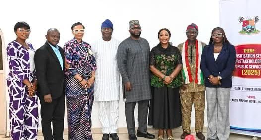 Lagos Public Service Rules Undergo Review to Reflect Modern Standards