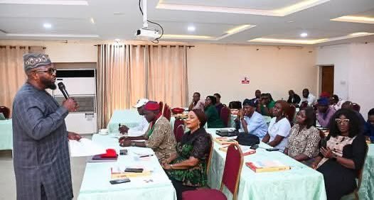 Lagos Public Service Rules Undergo Review to Reflect Modern Standards