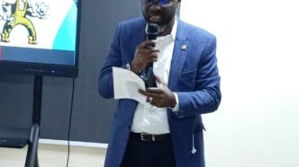Lagos Govt Names Engr. Toriola Personality of the Week