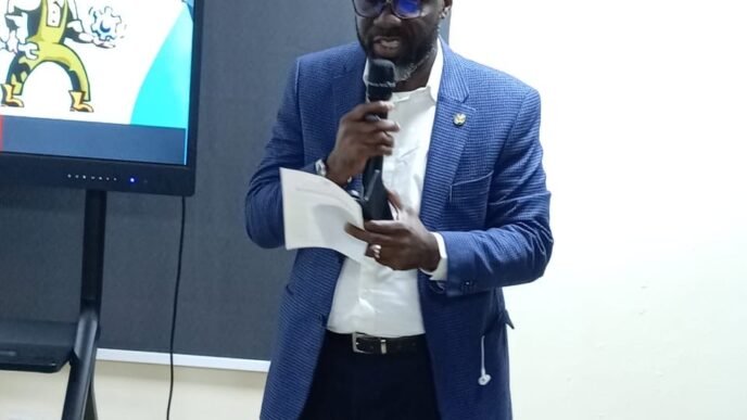 Lagos Govt Names Engr. Toriola Personality of the Week