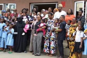 Lagos Govt Supports Families