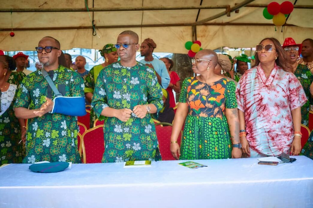 LAWMA Reaffirms Readiness for Clean Lagos During Christmas, New Year Festivities