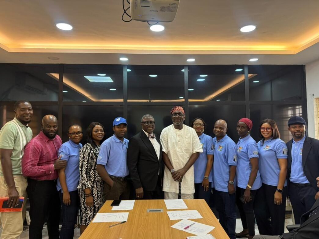 MWID Wins Lagos Ideas Day Innovation Award, Honours Outstanding Staff