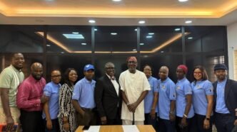 MWID Wins Lagos Ideas Day Innovation Award, Honours Outstanding Staff