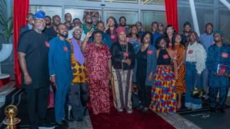 Afrobeats Now Economic Blueprint for Africa’s Future – Benson-Awoyinka