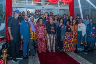 Afrobeats Now Economic Blueprint for Africa’s Future – Benson-Awoyinka