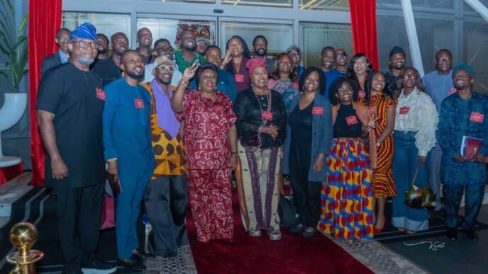 Afrobeats Now Economic Blueprint for Africa’s Future – Benson-Awoyinka