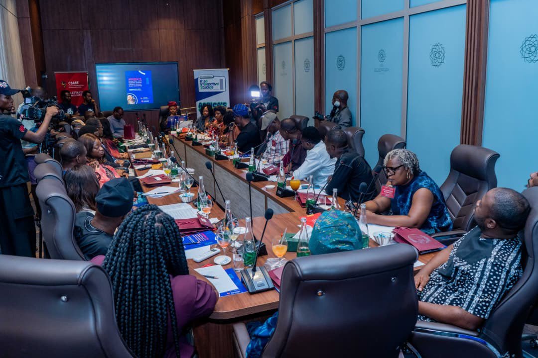 Afrobeats Now Economic Blueprint for Africa’s Future – Benson-Awoyinka