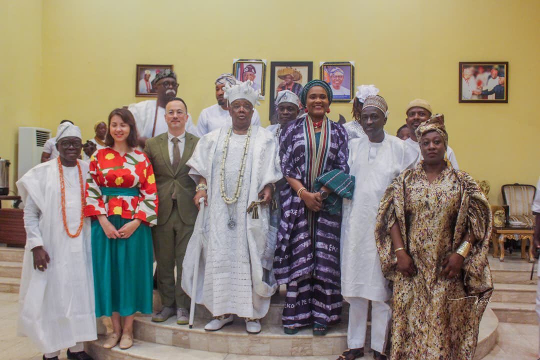 LASG Reaffirms Commitment to Heritage Preservation at EUDiF Lab in Ikorodu
