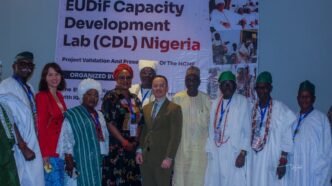 LASG Reaffirms Commitment to Heritage Preservation at EUDiF Lab in Ikorodu