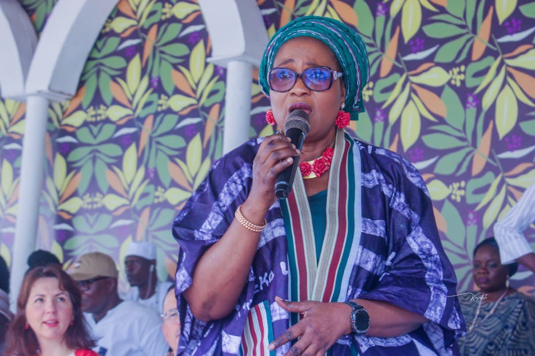 LASG Reaffirms Commitment to Heritage Preservation at EUDiF Lab in Ikorodu