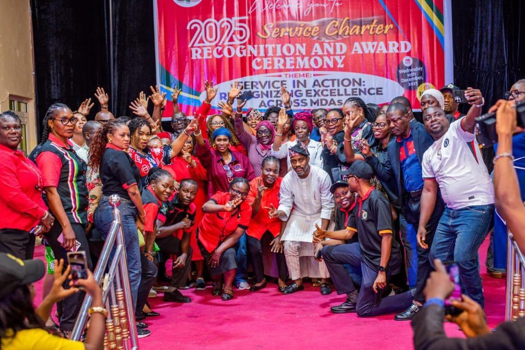 OTCI Concludes Ideas Day Innovation Competition for Public Servants