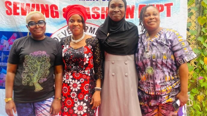 WAPA Recognises Outstanding WDC Students at Annual Skills Exhibition