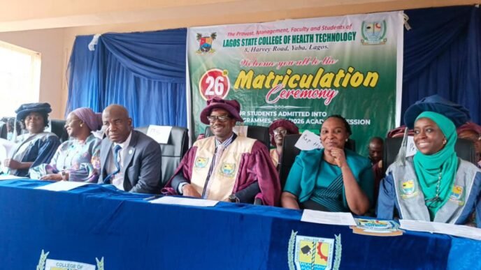 LASCOHET Matriculates 768 New Students at 26th Ceremony