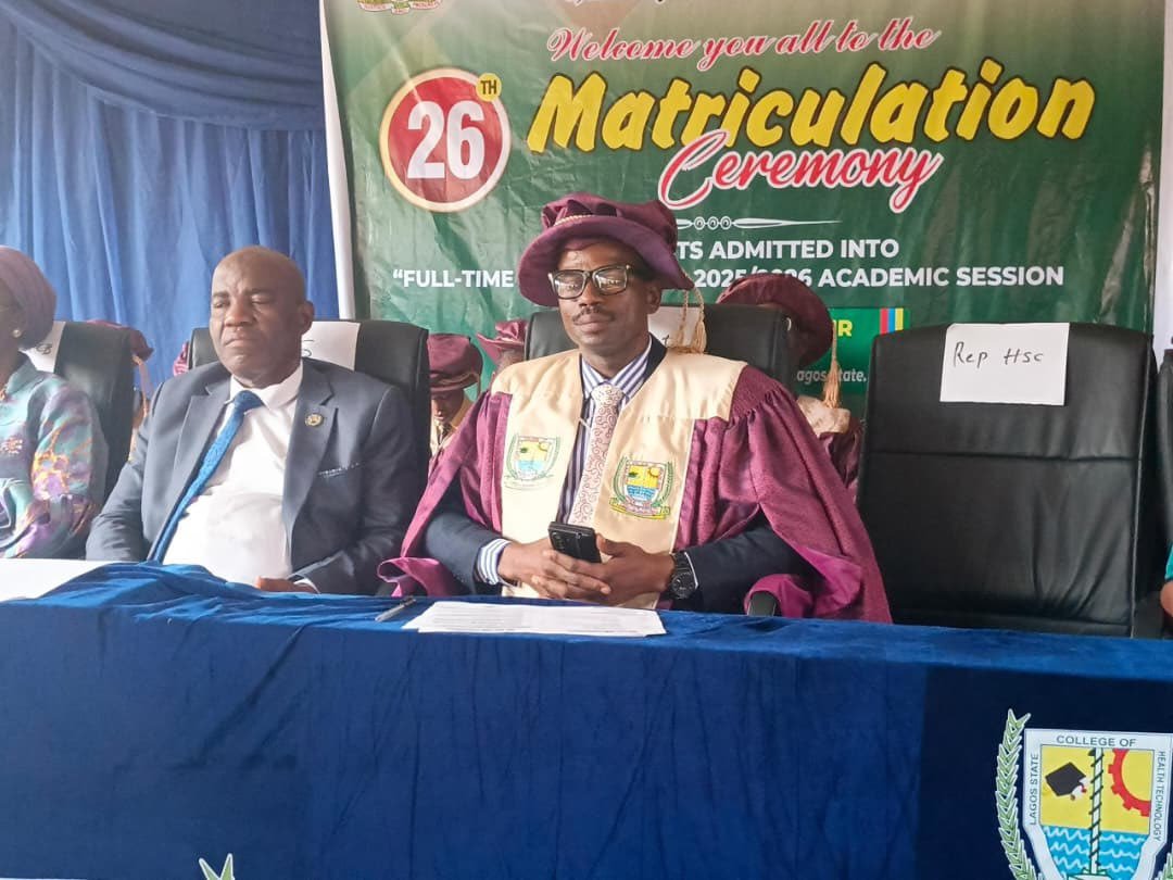LASCOHET Matriculates 768 New Students at 26th Ceremony
