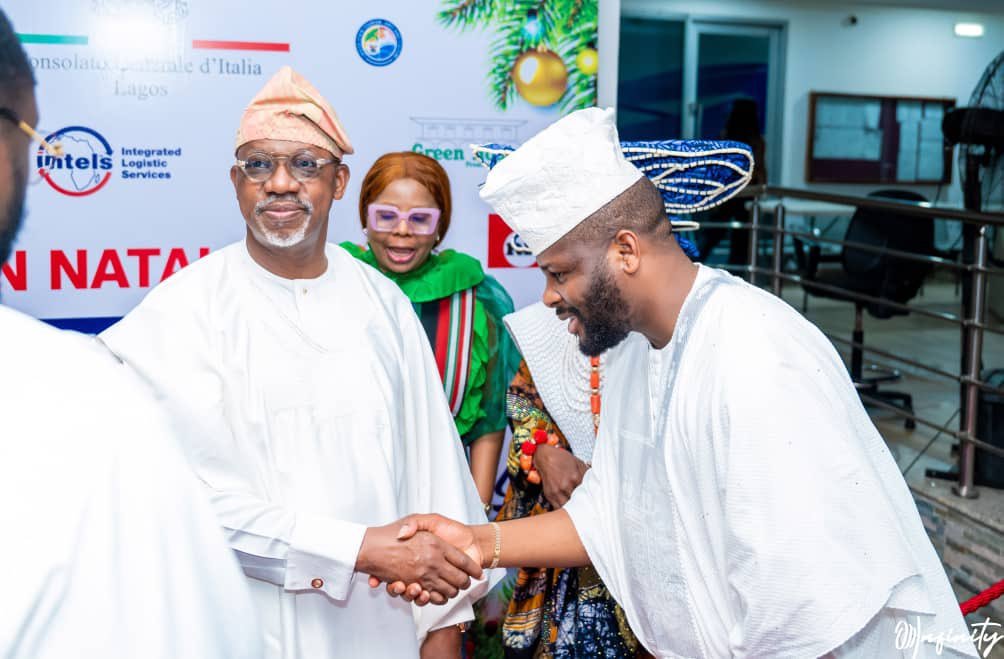 Lagos Celebrates Afro-Italian Cultural Heritage at ARTNOVATION Event