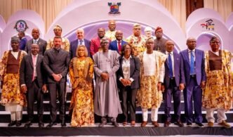 Sanwo-Olu Hosts 6th Lagos Real Estate Marketplace Conference