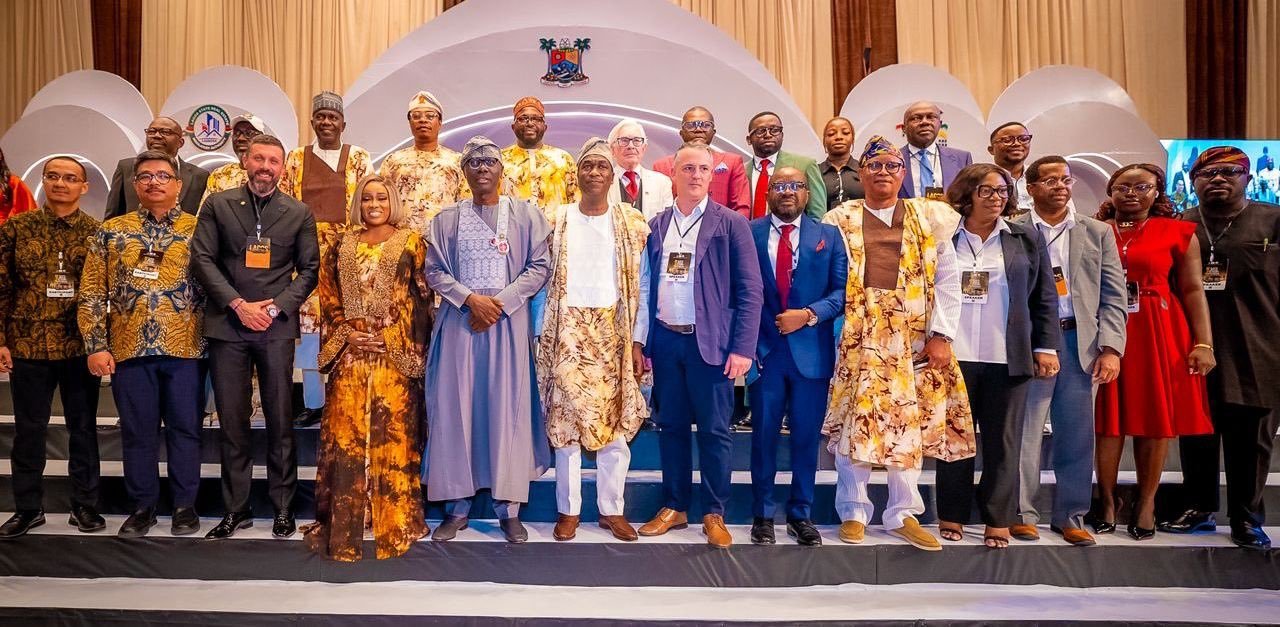 Sanwo-Olu Hosts 6th Lagos Real Estate Marketplace Conference
