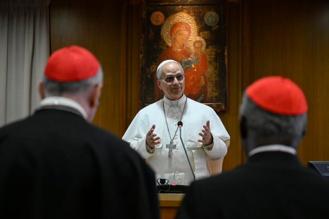 Pope Leo Convenes Cardinals for Key Governance Assembly