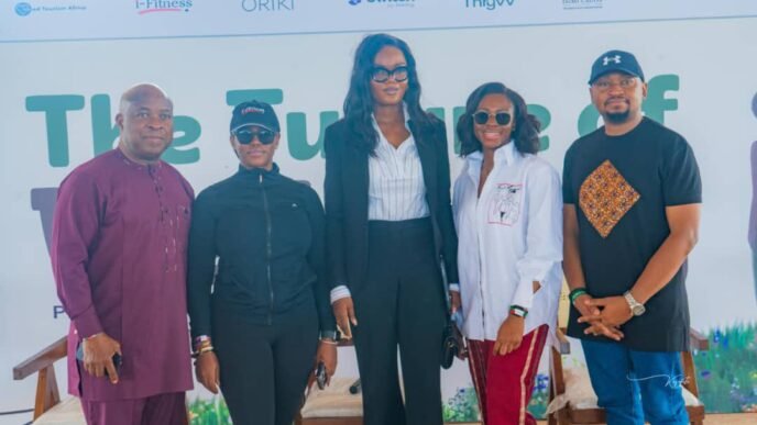 Lagos Promotes Wellness Tourism at Isimi Resort Experience