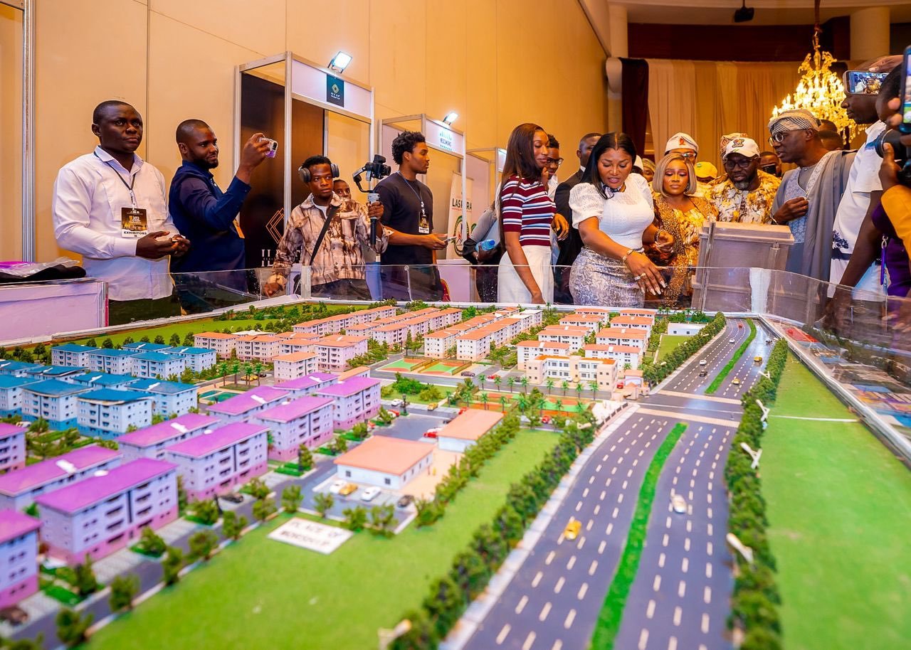 Sanwo-Olu Hosts 6th Lagos Real Estate Marketplace Conference