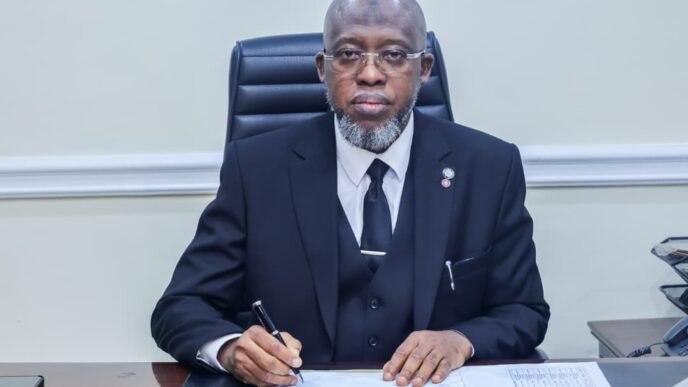 Lagos Appoints Dr. Ogunmuyiwa as New OEQA DG