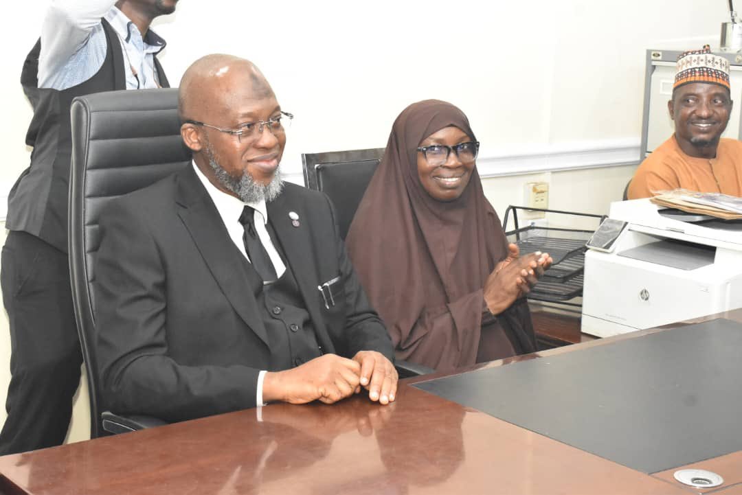 Lagos Appoints Dr. Ogunmuyiwa as New OEQA DG