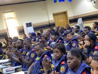Lagos Deploys 114 Officers to Intensify War on Human Trafficking