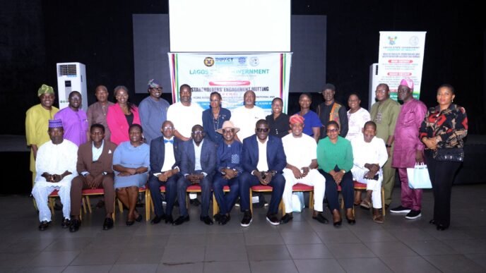 Lagos Seeks Stronger Healthcare Collaboration to Improve Maternal, Child Health