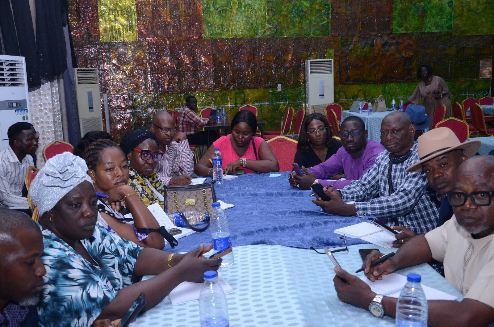 Lagos Seeks Stronger Healthcare Collaboration to Improve Maternal, Child Health