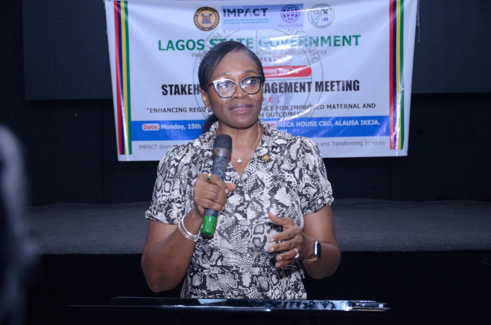 Lagos Seeks Stronger Healthcare Collaboration to Improve Maternal, Child Health
