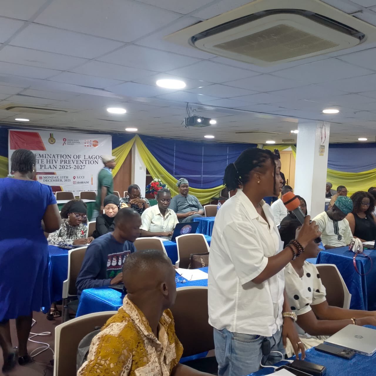 Lagos Unveils HIV Prevention Plan to End AIDS by 2027