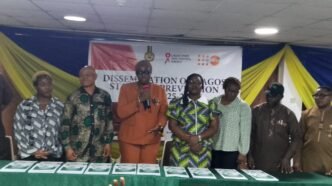 Lagos Unveils HIV Prevention Plan to End AIDS by 2027Lagos Unveils HIV Prevention Plan to End AIDS by 2027