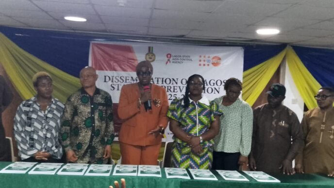 Lagos Unveils HIV Prevention Plan to End AIDS by 2027Lagos Unveils HIV Prevention Plan to End AIDS by 2027