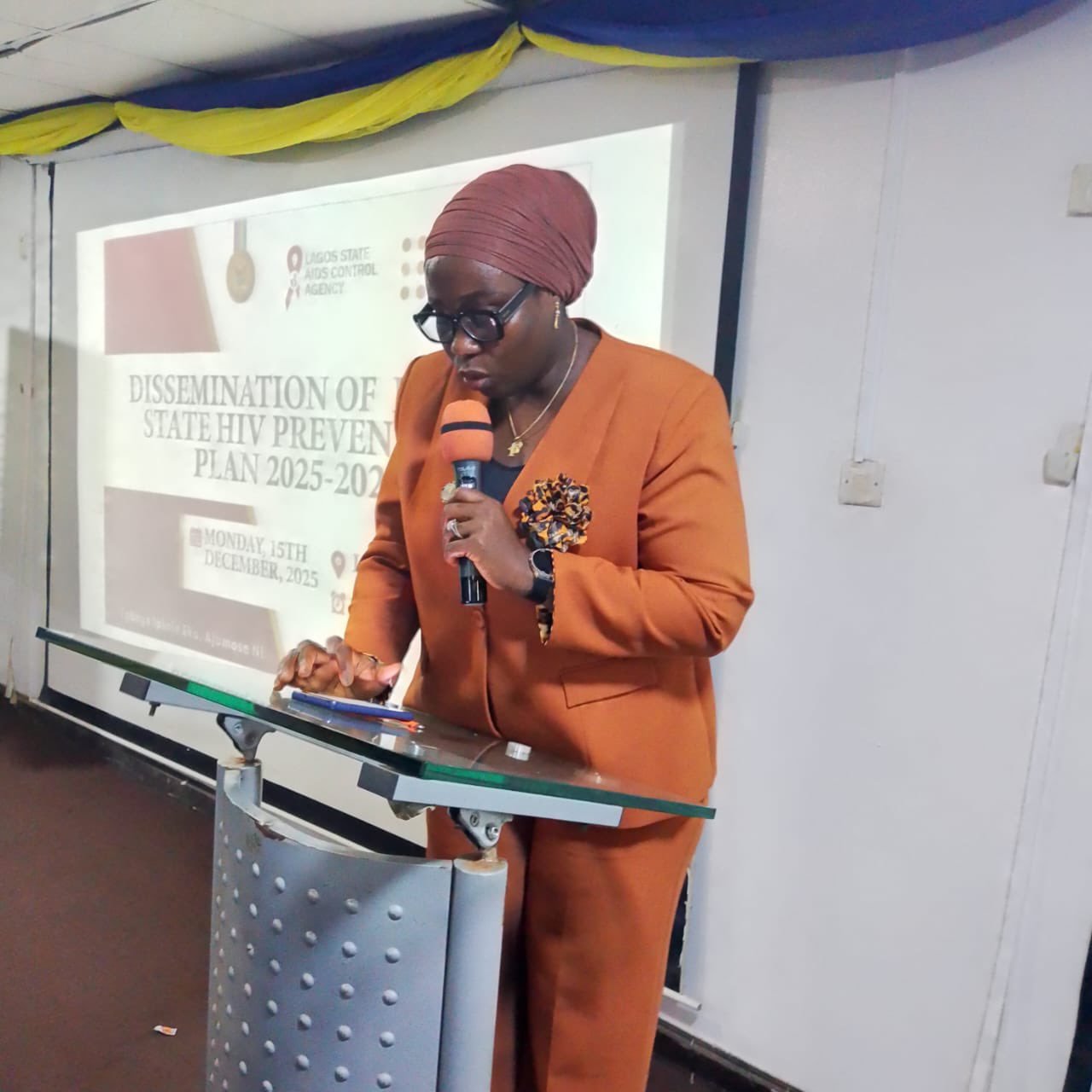 Lagos Unveils HIV Prevention Plan to End AIDS by 2027