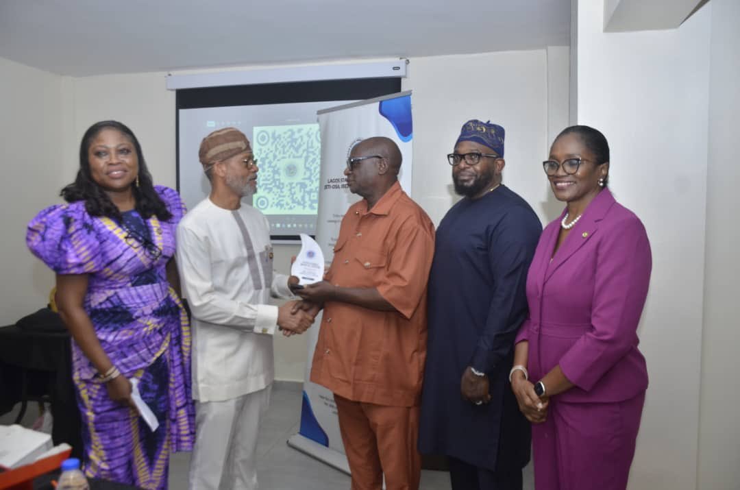 Lagos Lauded Health District III for Technology-Led Healthcare Reforms