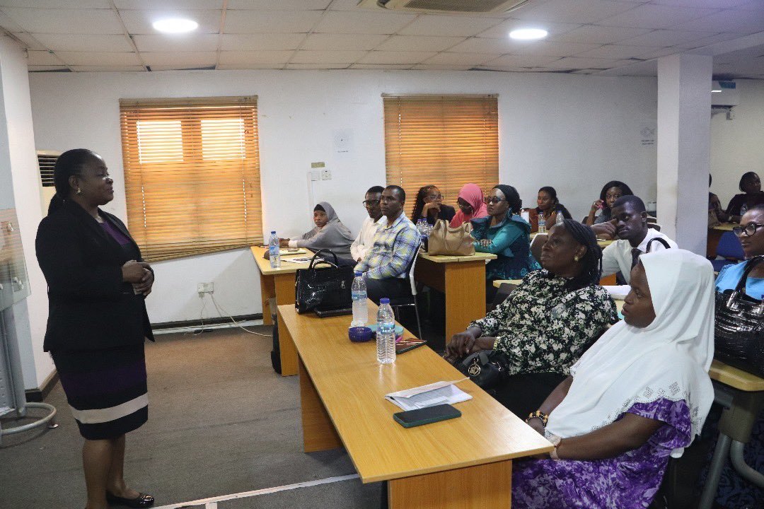Lagos Upskills 200 Health Officers on New Digital Logistics Systems