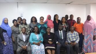 Lagos Upskills 200 Health Officers on New Digital Logistics Systems