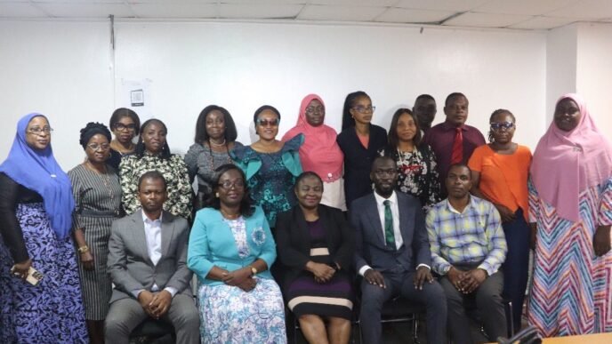 Lagos Upskills 200 Health Officers on New Digital Logistics Systems