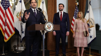 Top Republicans Withhold Support as JD Vance’s 2028 Ambitions Stir GOP Debate