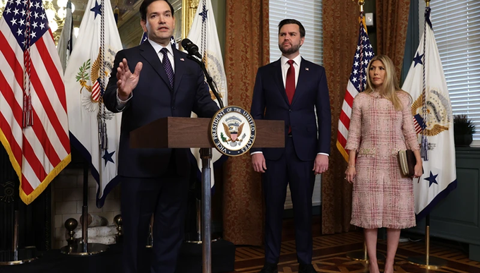Top Republicans Withhold Support as JD Vance’s 2028 Ambitions Stir GOP Debate