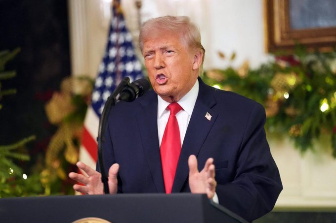 Trump Announces $1,776 ‘Warrior Dividend’ for U.S. Troops at Christmas