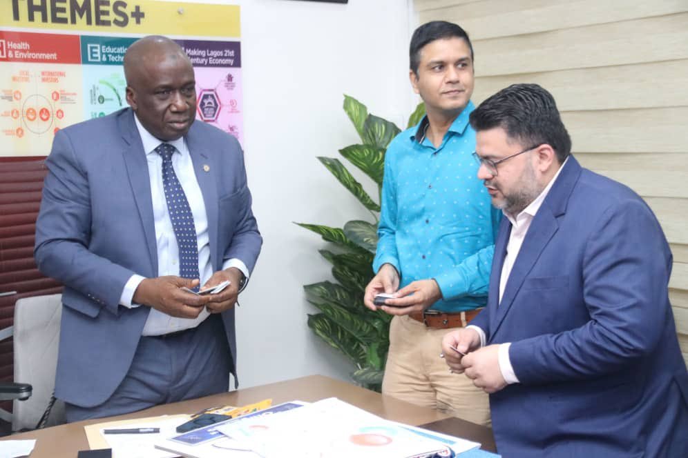 Lagos Commends Tolaram Group Over Lagos Free Zone Investments