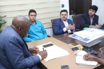 Lagos Commends Tolaram Group Over Lagos Free Zone Investments