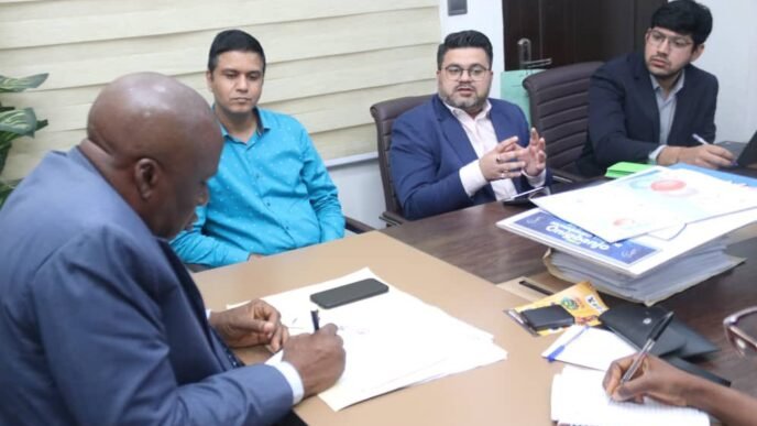 Lagos Commends Tolaram Group Over Lagos Free Zone Investments