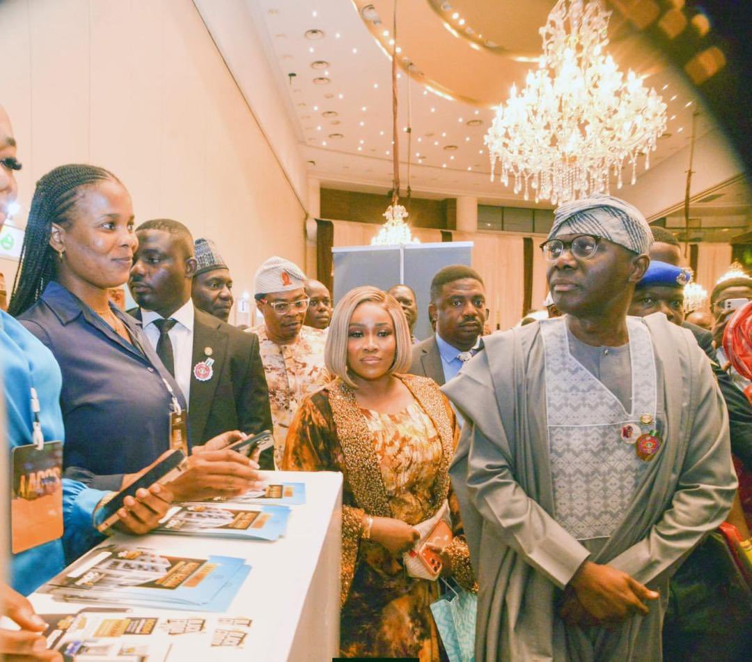 Sanwo-Olu Unveils Policy Reforms at Lagos Real Estate Conference