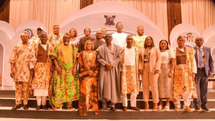Sanwo-Olu Unveils Policy Reforms at Lagos Real Estate Conference