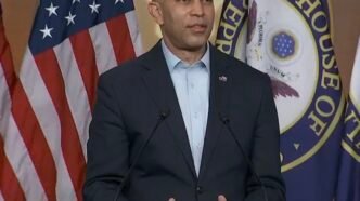Democrats Intensify Strategy Ahead of 2026 Midterms, 2028 Race