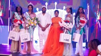Aregbe Highlights Unity, Culture at Miss One Nigeria Grand Finale in Lagos